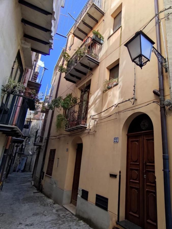 100 Passi Castelbuono Experience Villa Dış mekan fotoğraf